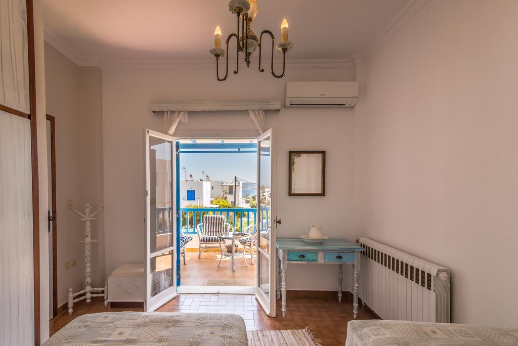 Traditional House Milos Полония Екстериор снимка